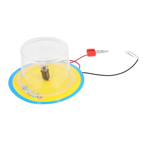 GARIOUANS Lernspielzeug Licht Schatten Experimentierkasten für DIY Wissenschaft mit Einfachem Aufbau Kreatives Forschen und Basteln für Mädchen und Jungen GARIOUANS Lernspielzeug Licht Schatten Experimentierkasten für DIY Wissenschaft mit Einfachem Aufbau Kreatives Forschen und Basteln für Mädchen und Jungen von GARIOUANS