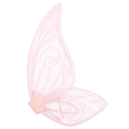 GARIOUANS Leuchtende Schmetterlingsflügel aus Gauze Leichte mit Tragegurten für Kostüm und Karnevalspartys Verzaubern und Erwachsene mit Magischem Party Accessoire GARIOUANS Leuchtende Schmetterlingsflügel aus Gauze Leichte mit Tragegurten für Kostüm und Karnevalspartys Verzaubern und Erwachsene mit Magischem Party Accessoire von GARIOUANS
