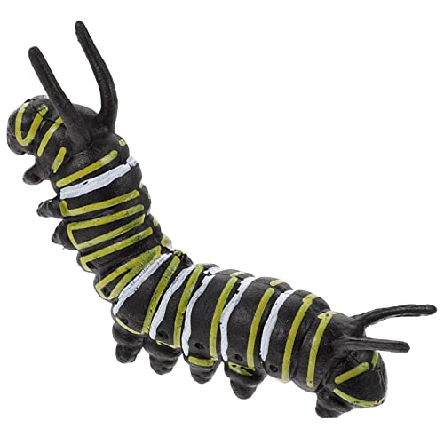 GARIOUANS Lustiges Farbenfrohes Wurmspielzeug Realistisches Tiermodell für Lernspiele und Dekoration Fördert die Naturerfahrung Kreativität GARIOUANS Lustiges Farbenfrohes Wurmspielzeug Realistisches Tiermodell für Lernspiele und Dekoration Fördert die Naturerfahrung Kreativität von GARIOUANS