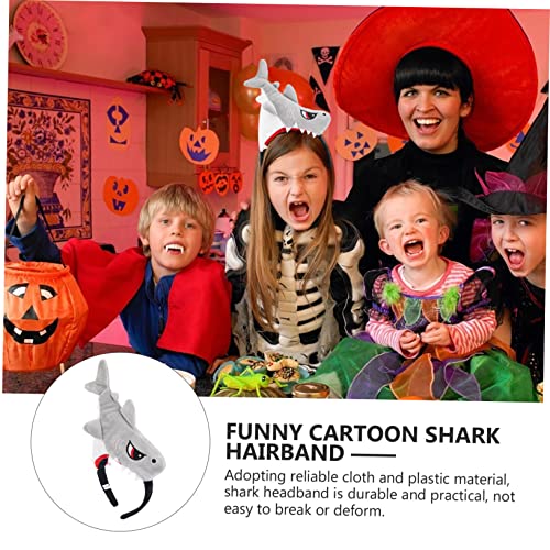 GARIOUANS Lustiges Stirnband aus Robustem und Kunststoff Vielseitiges Halloween Kostümzubehör für Mädchen und Frauen mit Abgerundeten Kanten für Motto und Themenpartys von GARIOUANS