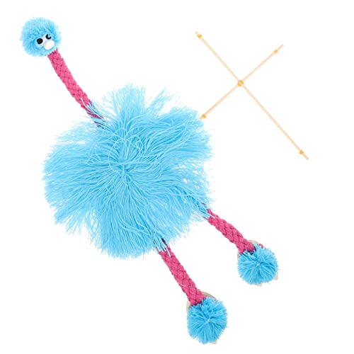 GARIOUANS Marionette Handpuppe Interaktives für Plüsch Marionettenpuppe mit Tierdesign Fördert die Eltern Junge Mädchen Interaktion für Kreatives und Lernen von GARIOUANS