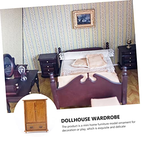 GARIOUANS Maßstab Puppenhaus Zubehör Mittelgroß für Miniatur Haus Dekoration Sammler GARIOUANS Maßstab Puppenhaus Zubehör Mittelgroß für Miniatur Haus Dekoration Sammler von GARIOUANS
