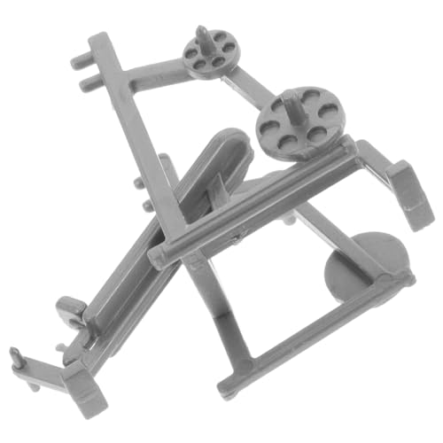 GARIOUANS Maßstab Stabiles DIY Sandtisch Zubehör Puppenhaus Sport Modell Einzigartige Büro Dekoration für Mini Haus Gym von GARIOUANS