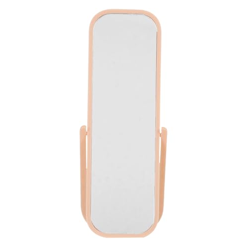 GARIOUANS Maßstab Stehender Ankleidespiegel aus Holz für Puppenhaus Möbel DIY Bastelprojekte Zubehör GARIOUANS Maßstab Stehender Ankleidespiegel aus Holz für Puppenhaus Möbel DIY Bastelprojekte Zubehör von GARIOUANS