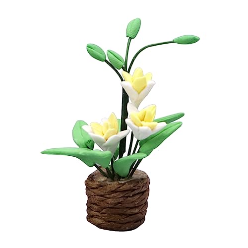GARIOUANS Mini-Blumentopf Kleiner Bonsai Mini-Pflanzenmodellfigur Puppenhaus-Mini-Pflanzenmodell Mini Blumenmodell Puppenhaus-Topfpflanze Miniatur-Bonsai-Pflanze Miniatur -Topfpflanze Harz GARIOUANS Mini-Blumentopf Kleiner Bonsai Mini-Pflanzenmodellfigur Puppenhaus-Mini-Pflanzenmodell Mini Blumenmodell Puppenhaus-Topfpflanze Miniatur-Bonsai-Pflanze Miniatur -Topfpflanze Harz von GARIOUANS