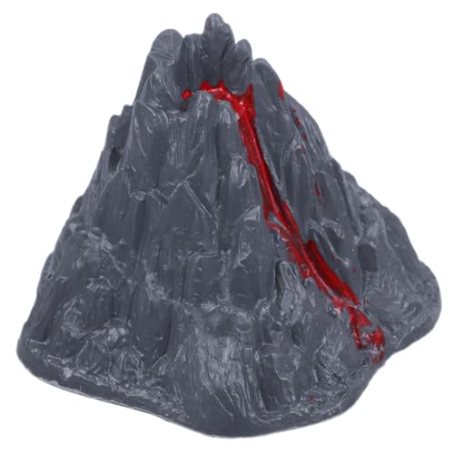 GARIOUANS Mini Modell Realistisch Gestaltetes Sandtisch für Mikrolandschaften Aquarium Ornament für Dinosaurier und Pflanzen Szenen von GARIOUANS