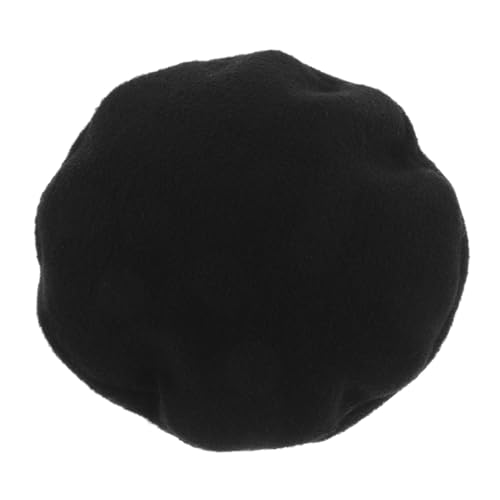 GARIOUANS Mini Woll Beret Mütze Puppenkappe Weiche warme Mütze für DIY Puppenkleidung Party Geburtstag Accessoire GARIOUANS Mini Woll Beret Mütze Puppenkappe Weiche warme Mütze für DIY Puppenkleidung Party Geburtstag Accessoire von GARIOUANS