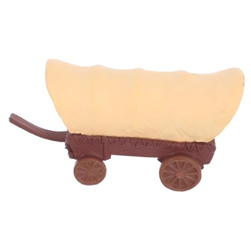 GARIOUANS Miniatur Miniaturhaus Mini Puppenhaus Zubehör Gartenwagen Modell für Deko GARIOUANS Miniatur Miniaturhaus Mini Puppenhaus Zubehör Gartenwagen Modell für Deko von GARIOUANS