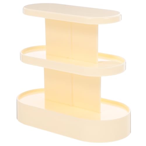 GARIOUANS Miniatur Regal Modell aus Robustem Miniaturwaren Regal für Puppenhaus Deko zum Basteln und Kinderzimmer Dekoration DIY Zubehör für Kreatives von GARIOUANS