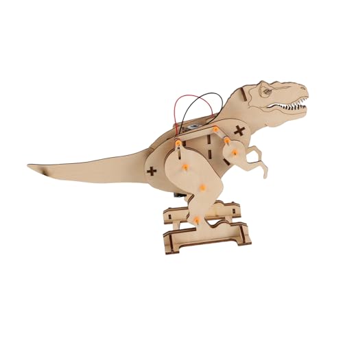GARIOUANS Montagespielzeug Puzzles Kinderbausatz Lernspielzeug Für Dinosaurier Actionfiguren Dinosaurier Stammbausätze DIY Dinosaurier Bausatz Dinosaurier Baumodell Holz GARIOUANS Montagespielzeug Puzzles Kinderbausatz Lernspielzeug Für Dinosaurier Actionfiguren Dinosaurier Stammbausätze DIY Dinosaurier Bausatz Dinosaurier Baumodell Holz von GARIOUANS