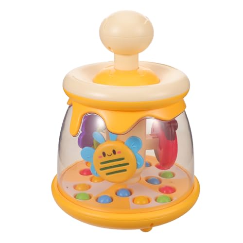 GARIOUANS Montessori Insekten Thema Interaktiver Springball Fördert Motorik Balance Frühförderung Für Jungen Mädchen Familienzeit GARIOUANS Montessori Insekten Thema Interaktiver Springball Fördert Motorik Balance Frühförderung Für Jungen Mädchen Familienzeit von GARIOUANS
