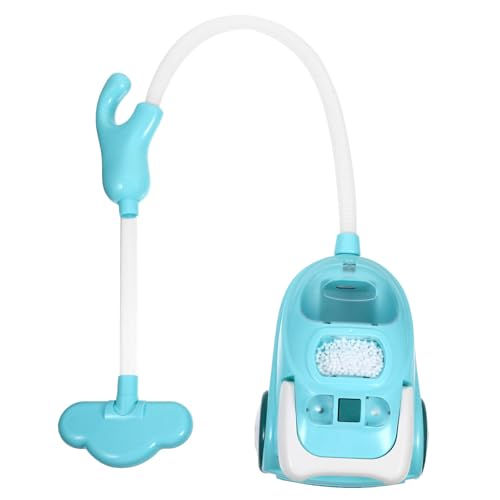 GARIOUANS Multifunktionaler Staubsauger Kreative Reinigungsmaschine Pädagogisch Sicher Für Mädchen Jungen Ab Jahren Zufällige Farbe von GARIOUANS