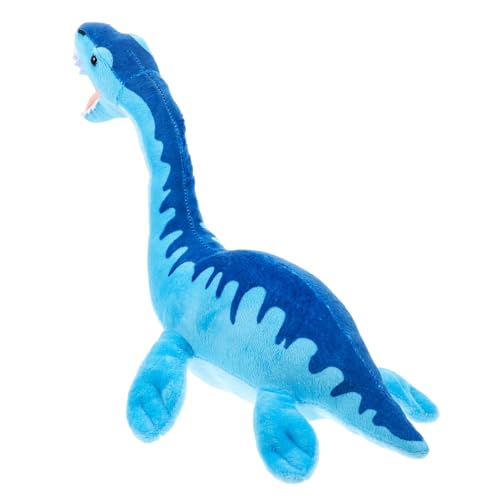 GARIOUANS Niedliches Nessie Dinosaurier Kuscheltier Weiches Plüschtier Waschbar Komfortables Schlafzimmer Dekoration von GARIOUANS