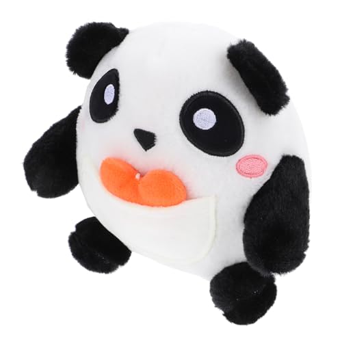 GARIOUANS Panda Plüschspielzeug Süße Kuscheldoll mit Einzigartigem Design für Zuhause und Auto und Komfortabel GARIOUANS Panda Plüschspielzeug Süße Kuscheldoll mit Einzigartigem Design für Zuhause und Auto und Komfortabel von GARIOUANS