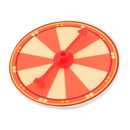 GARIOUANS Party Drehspiel Turntable Reusable Lustiges Trinkspiel für Bar Party und Versammlungen Spielzubehör für Gesellige Anlässe und Events von GARIOUANS