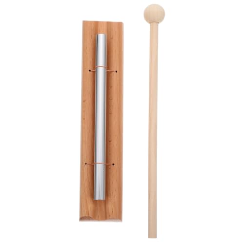 GARIOUANS Percussion Instrument EIN Windspiel Musikalisches Orff mit Schlägel Pädagogisches Glockenspiel für Entspannung und Früherziehung GARIOUANS Percussion Instrument EIN Windspiel Musikalisches Orff mit Schlägel Pädagogisches Glockenspiel für Entspannung und Früherziehung von GARIOUANS