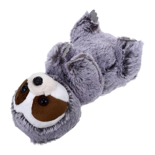 GARIOUANS Plüsch Faultier Kuscheltier Flauschig Gefüllt aus Niedliche Stofftier Puppe für Dekoratives und Fotorequisite Langlebiges Kuscheltier von GARIOUANS