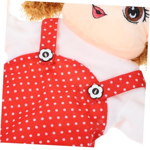 GARIOUANS Plüsch Handpuppe Kreative Cartoon Figur Weiches Für Interaktives Geschichtenerzählen Eltern Junge Mädchen bindung Realistisches Puppenspielzeug von GARIOUANS