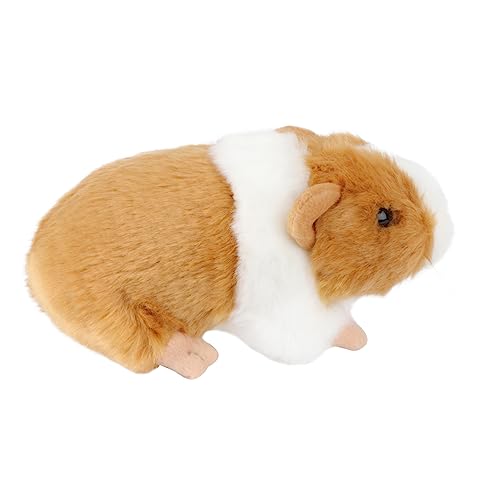 GARIOUANS Plüsch Meerschweinchen Kuscheltier Realistisches Stofftier für Perfektes zum Geburtstag oder Valentinstag Weiches und Knuddeliges für Altersgruppen von GARIOUANS