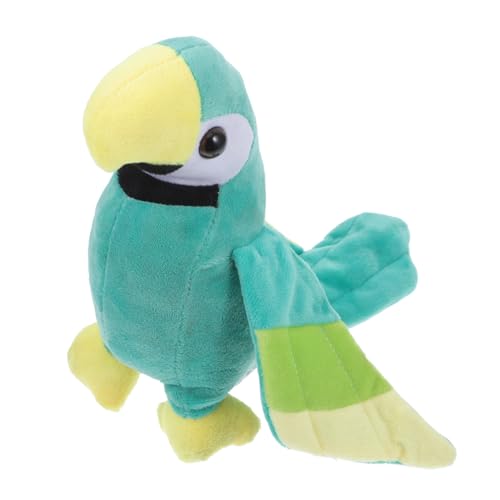 GARIOUANS Plüsch Papagei Realistisches Vogel Plüschtier für Kuscheltier für Mädchen und Jungen für Partys und Dekoration Sicheres Material Niedliches Design GARIOUANS Plüsch Papagei Realistisches Vogel Plüschtier für Kuscheltier für Mädchen und Jungen für Partys und Dekoration Sicheres Material Niedliches Design von GARIOUANS