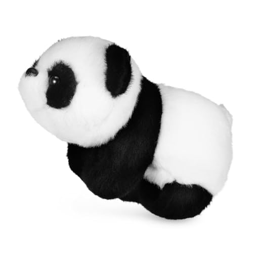 GARIOUANS Plüsch Slap Armband Panda Weiches Verstellbares Handgelenk Accessoire für für Partys Vielseitig Einsetzbar Dekoration von GARIOUANS