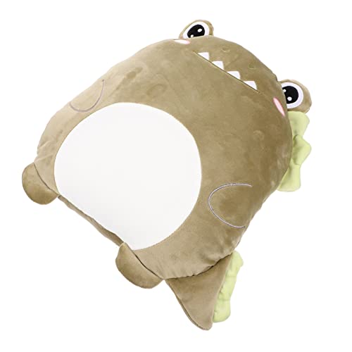 GARIOUANS Plüschkissen für Gefülltes Kuscheltier mit Kreativem Cartoon Design Vielseitig Einsetzbar oder Dekoration aus Angenehmen Materialien Gefertigt GARIOUANS Plüschkissen für Gefülltes Kuscheltier mit Kreativem Cartoon Design Vielseitig Einsetzbar oder Dekoration aus Angenehmen Materialien Gefertigt von GARIOUANS