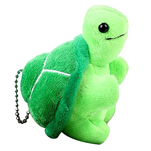 GARIOUANS Plüschtier Schildkrötenanhänger Plüsch Schlüsselanhänger Kuscheltiere Für Der Tierrucksack Schildkrötenanhänger Schlüsselanhänger Schöner Kleiner Schildkröten Schlüsselanhänger GARIOUANS Plüschtier Schildkrötenanhänger Plüsch Schlüsselanhänger Kuscheltiere Für Der Tierrucksack Schildkrötenanhänger Schlüsselanhänger Schöner Kleiner Schildkröten Schlüsselanhänger von GARIOUANS