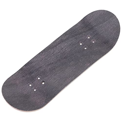 GARIOUANS Professionelles Finger Skateboard Doppelseitig Gefärbt Lagiges Ahornholz Mini Skateboard für Fingerkoordination und Stressabbau Geeignet für Jugendliche GARIOUANS Professionelles Finger Skateboard Doppelseitig Gefärbt Lagiges Ahornholz Mini Skateboard für Fingerkoordination und Stressabbau Geeignet für Jugendliche von GARIOUANS