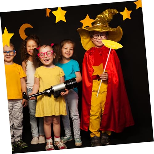 GARIOUANS Professionelles Jonglier Set mit Rotierendem Teller und Stab Leichtes und Vielseitiges Zirkus jongliergerät für Akrobatikshows Bühnenauftritte und Straßenperformance Gelb GARIOUANS Professionelles Jonglier Set mit Rotierendem Teller und Stab Leichtes und Vielseitiges Zirkus jongliergerät für Akrobatikshows Bühnenauftritte und Straßenperformance Gelb von GARIOUANS