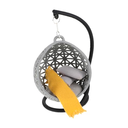 GARIOUANS Puppenhaus Zubehör Charmante Wohnaccessoires mit Realistischen Details GARIOUANS Puppenhaus Zubehör Charmante Wohnaccessoires mit Realistischen Details von GARIOUANS