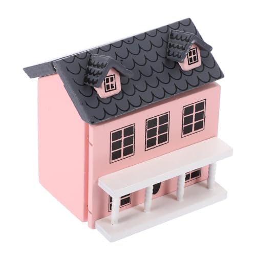 GARIOUANS Puppenhaus-minimöbel Miniaturhaus Kit Mini-puppenhaus Puppenhaus-miniaturen Miniaturpuppenhaus -kit Mini- Fenster Bausätze Klein Winziges Mädchen Kind Rosa Birke GARIOUANS Puppenhaus-minimöbel Miniaturhaus Kit Mini-puppenhaus Puppenhaus-miniaturen Miniaturpuppenhaus -kit Mini- Fenster Bausätze Klein Winziges Mädchen Kind Rosa Birke von GARIOUANS
