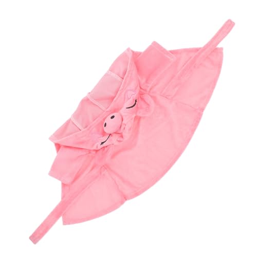 GARIOUANS Puppenkleidung für Puppen Niedliches Schweine Outfit Weicher für Langlebiges Design Kompatibel mit Puppen Süßes Puppenzubehör GARIOUANS Puppenkleidung für Puppen Niedliches Schweine Outfit Weicher für Langlebiges Design Kompatibel mit Puppen Süßes Puppenzubehör von GARIOUANS