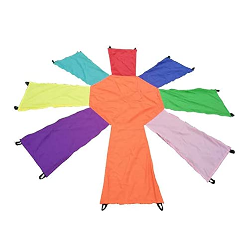 GARIOUANS Rainbow Wurfspiel für Langer Koordinationsspielzeug mit Interaktivem Spaß für Eltern Junge Mädchen Aktivitäten für Drinnen und Draußen aus Strapazierfähigem Gefertigt GARIOUANS Rainbow Wurfspiel für Langer Koordinationsspielzeug mit Interaktivem Spaß für Eltern Junge Mädchen Aktivitäten für Drinnen und Draußen aus Strapazierfähigem Gefertigt von GARIOUANS