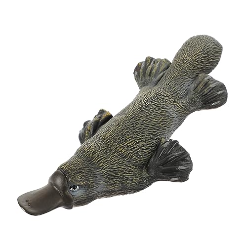 GARIOUANS Realistische Kleine Plastik Duckbill Figur Farbenfrohes Tiermodell Dekoratives für und Schreibtisch Deko Naturgetreuer Wildtier Nachbildung GARIOUANS Realistische Kleine Plastik Duckbill Figur Farbenfrohes Tiermodell Dekoratives für und Schreibtisch Deko Naturgetreuer Wildtier Nachbildung von GARIOUANS