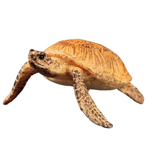 GARIOUANS Realistische Schildkrötenfigur aus Kunststoff Naturgetreues Schildkrötenmodell für Haus und Garten Pädagogisches Dekorationsspielzeug Kleine Deko Figur für Innen und Außenbereiche GARIOUANS Realistische Schildkrötenfigur aus Kunststoff Naturgetreues Schildkrötenmodell für Haus und Garten Pädagogisches Dekorationsspielzeug Kleine Deko Figur für Innen und Außenbereiche von GARIOUANS