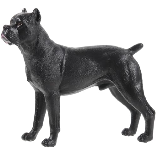 GARIOUANS Simulation Realistische Hund Figurine Hundefigur aus Kunststoff Gefälschtes Hundespielzeug Tierfigur für Kinder und Deko Hundemodell für Schreibtisch und Garten GARIOUANS Simulation Realistische Hund Figurine Hundefigur aus Kunststoff Gefälschtes Hundespielzeug Tierfigur für Kinder und Deko Hundemodell für Schreibtisch und Garten von GARIOUANS