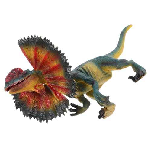 GARIOUANS Realistisches Dinosaurier Modell Doppelkronen Dinosaurier Figur Lernspielzeug Simulation Tier Skulptur Kleine Deko für Frühe Kognitionsförderung GARIOUANS Realistisches Dinosaurier Modell Doppelkronen Dinosaurier Figur Lernspielzeug Simulation Tier Skulptur Kleine Deko für Frühe Kognitionsförderung von GARIOUANS