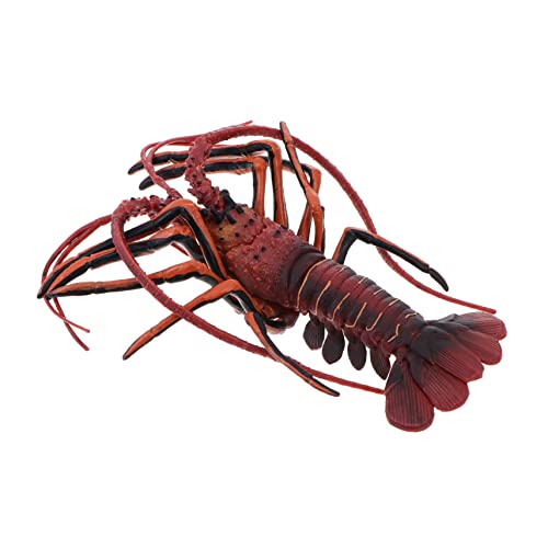 GARIOUANS Realistisches Hummer Modell für Lifelike Meereslebewesen Dekofigur für Zuhause und Büro als Verschönerung von Restaurants GARIOUANS Realistisches Hummer Modell für Lifelike Meereslebewesen Dekofigur für Zuhause und Büro als Verschönerung von Restaurants von GARIOUANS