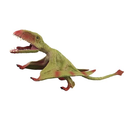 GARIOUANS Realistisches Pterodaktylus Modell aus Umweltfreundlichem Kunststoff Detailgetreues Dinosaurier und Flugsaurier Dekoration Lebensechte Welt Figur für Sammler GARIOUANS Realistisches Pterodaktylus Modell aus Umweltfreundlichem Kunststoff Detailgetreues Dinosaurier und Flugsaurier Dekoration Lebensechte Welt Figur für Sammler von GARIOUANS