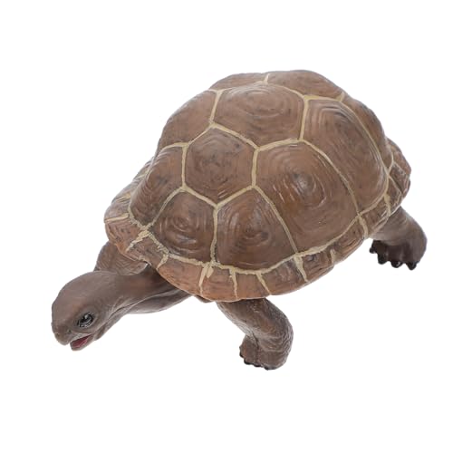 GARIOUANS Realistisches Solides Schildkrötenmodell aus Kunststoff Detailgetreues Meerestier Pädagogische Tierfigur für Dekoratives Reptil Lernspielzeug für Kreatives GARIOUANS Realistisches Solides Schildkrötenmodell aus Kunststoff Detailgetreues Meerestier Pädagogische Tierfigur für Dekoratives Reptil Lernspielzeug für Kreatives von GARIOUANS