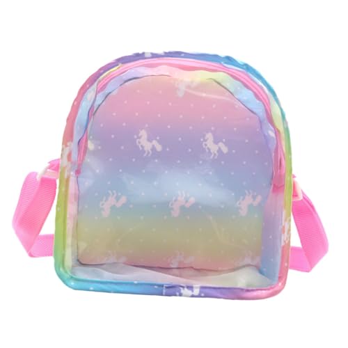 GARIOUANS Reisefreundliche Puppenaufbewahrungstasche Transparente Handtasche für Puppenzubehör und Puppenkleidung Leicht und Tragbar für Reisen und Outdoor Aktivitäten mit Praktischem GARIOUANS Reisefreundliche Puppenaufbewahrungstasche Transparente Handtasche für Puppenzubehör und Puppenkleidung Leicht und Tragbar für Reisen und Outdoor Aktivitäten mit Praktischem von GARIOUANS