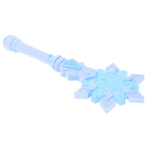 GARIOUANS Schnee Zauberstab Partyzauberstab Für Weihnachtsfeier Zauberstab Partyzubehör Für Weihnachten Prinzessinnen-Party-zauberstab Feenstab Himmelblau Plastik GARIOUANS Schnee Zauberstab Partyzauberstab Für Weihnachtsfeier Zauberstab Partyzubehör Für Weihnachten Prinzessinnen-Party-zauberstab Feenstab Himmelblau Plastik von GARIOUANS