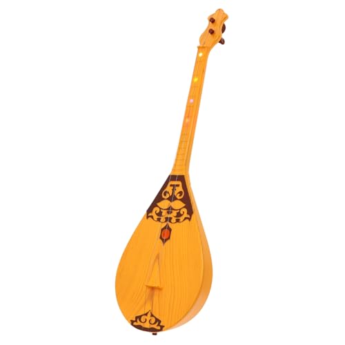 GARIOUANS Simulation Dobro Musikinstrument Elektrisch Lernspielzeug Interaktiv Pädagogisch Robustes Material Sicher GARIOUANS Simulation Dobro Musikinstrument Elektrisch Lernspielzeug Interaktiv Pädagogisch Robustes Material Sicher von GARIOUANS