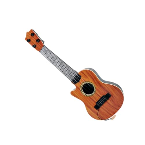 GARIOUANS Simulation Gitarre für Realistisches Musikinstrument für Anfänger Abgerundete Ecken Sicheres Design Perfektes für Junge Musiker für Jungen von GARIOUANS