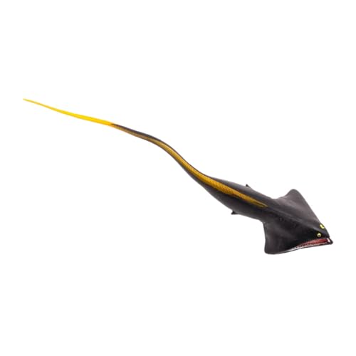 GARIOUANS Simulation Meerestier Modell aus Solidem Kunststoff Realistisches Fischspielzeug für Pädagogisches Lernspielzeug zur Kognitiven Entwicklung Dekorative Tierfigur für Zuhause und GARIOUANS Simulation Meerestier Modell aus Solidem Kunststoff Realistisches Fischspielzeug für Pädagogisches Lernspielzeug zur Kognitiven Entwicklung Dekorative Tierfigur für Zuhause und von GARIOUANS