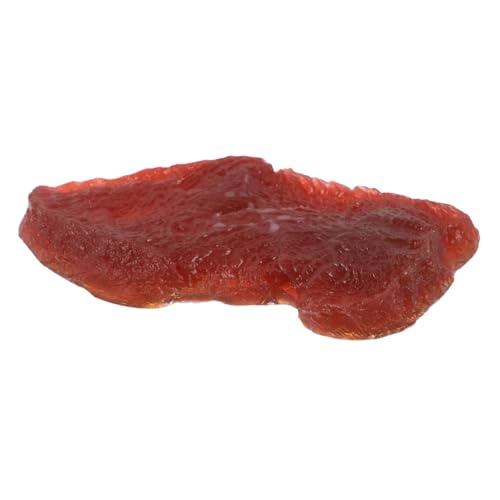 GARIOUANS Simulation Rindfleisch Modell Steak Rinderfilet Gefälschte Lebensmittel Realistische Burger Brot Burger Bestellung Schalotte Gefälschte Fleisch Burger Requisite Rinderfilet Ganze GARIOUANS Simulation Rindfleisch Modell Steak Rinderfilet Gefälschte Lebensmittel Realistische Burger Brot Burger Bestellung Schalotte Gefälschte Fleisch Burger Requisite Rinderfilet Ganze von GARIOUANS