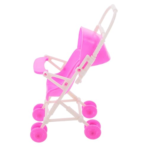 GARIOUANS Simulationswagen Spielzeuge Kinderwagen Mini Kuscheltier Puppenwagen Babypuppe Puppenwagen Spielzeugwagen Puppenwagen Für Babys Plastik Rosa GARIOUANS Simulationswagen Spielzeuge Kinderwagen Mini Kuscheltier Puppenwagen Babypuppe Puppenwagen Spielzeugwagen Puppenwagen Für Babys Plastik Rosa von GARIOUANS