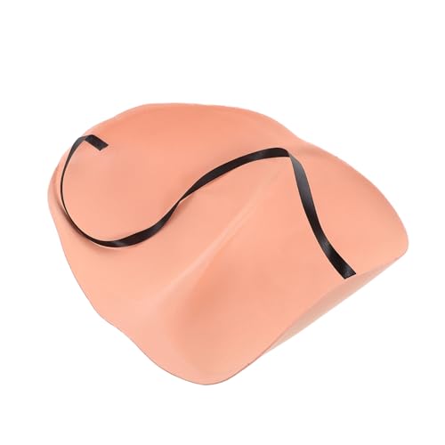 GARIOUANS Fake Butt Costume Accessory Geformte Hinterbacken Mit Verstellbaren Trägern Für Halloween-streiche Und Partys Für Kreative Scherze Und Spaß von GARIOUANS