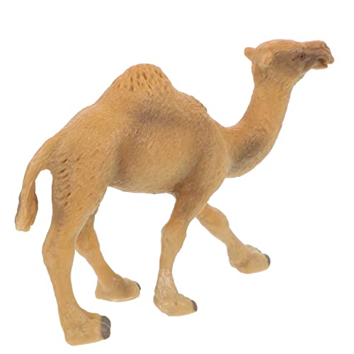 GARIOUANS Simuliertes Kamelmodell Dekorative Kamel Figurine aus Hochwertigem Realistische Tier Dekoration für als für Feiertage Geburtstage und Besondere Anlässe GARIOUANS Simuliertes Kamelmodell Dekorative Kamel Figurine aus Hochwertigem Realistische Tier Dekoration für als für Feiertage Geburtstage und Besondere Anlässe von GARIOUANS