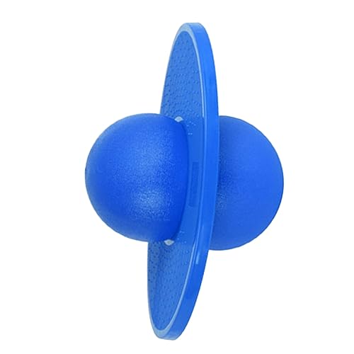 GARIOUANS Springball für Kinder Lustiges Sportspielzeug Elastischer Hüpfball für Outdoor Aktivitäten Langlebiges Gymnastikzubehör Sensomotorisches Trainingsgerät für Spielplatz und Garten GARIOUANS Springball für Kinder Lustiges Sportspielzeug Elastischer Hüpfball für Outdoor Aktivitäten Langlebiges Gymnastikzubehör Sensomotorisches Trainingsgerät für Spielplatz und Garten von GARIOUANS